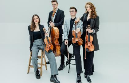 Javus Quartett – ECHO Rising Star
