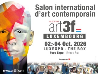 Art3fLuxembourg 2026