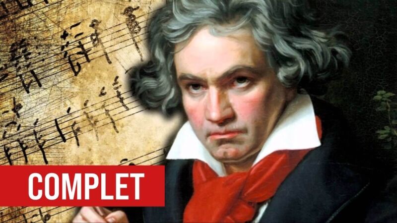 LUDWIG VAN BEETHOVEN