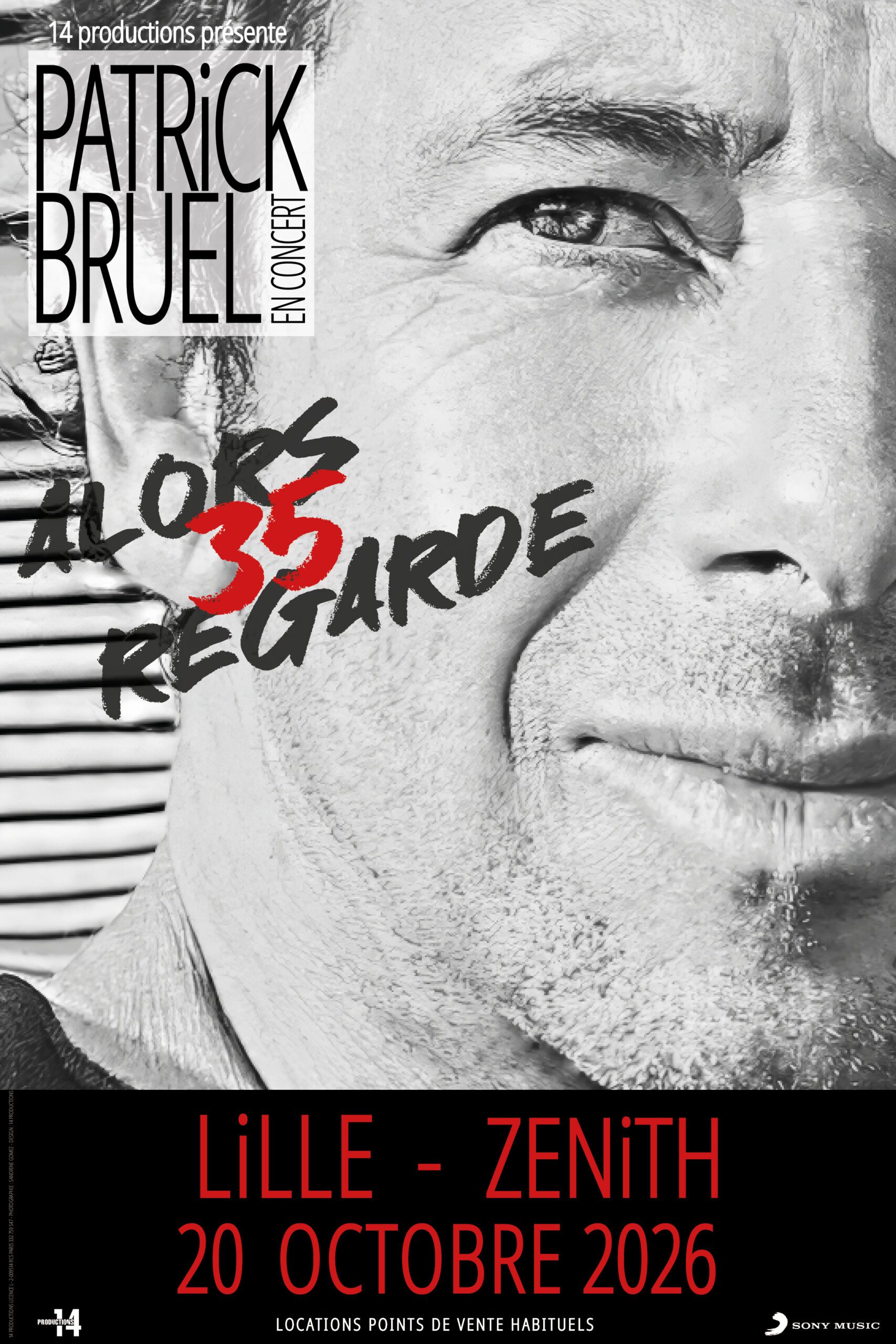 PATRICK BRUEL