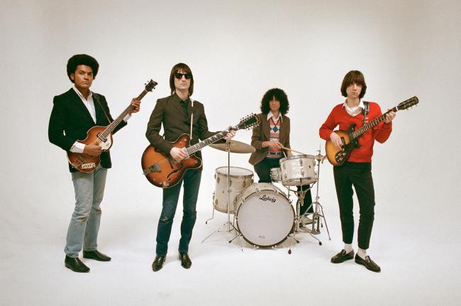 The Lemon Twigs - Plastic Family