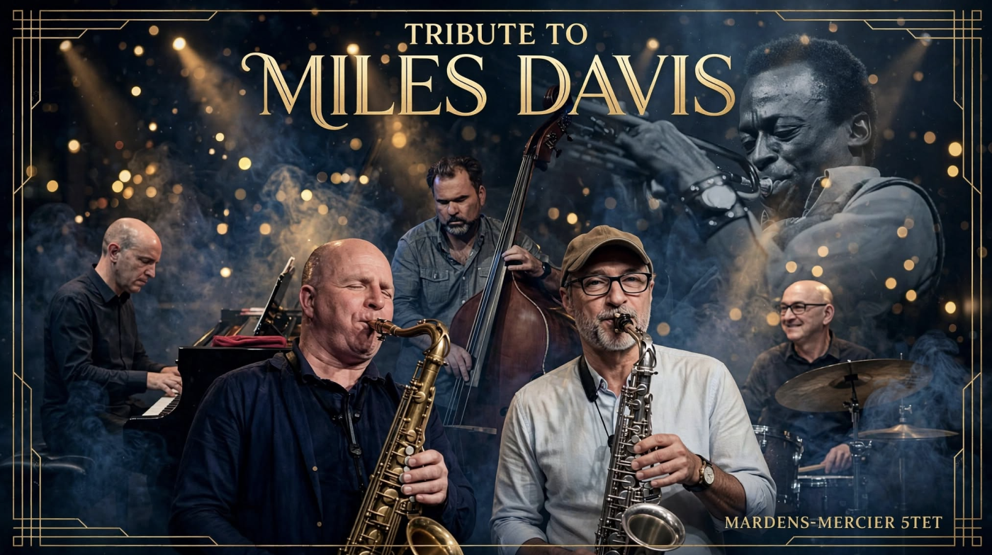 MILES AHEAD Celebrating 100 Years of Miles Davis
