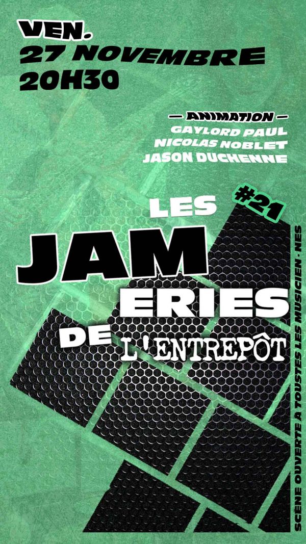 LES JAMERIES