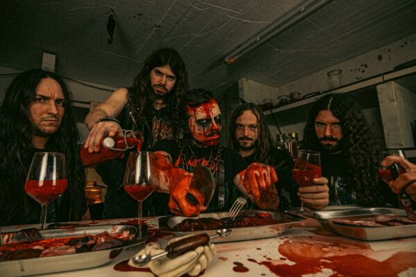 CARNATION | Symphony In Flesh release show