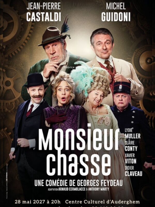 MONSIEUR CHASSE 2027