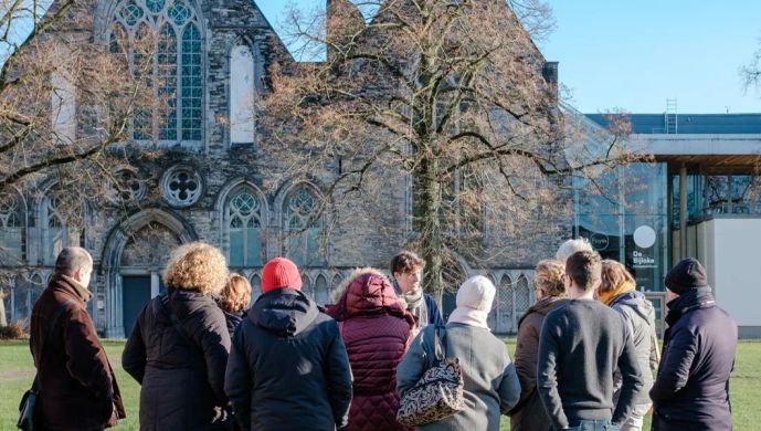 Historische rondleiding