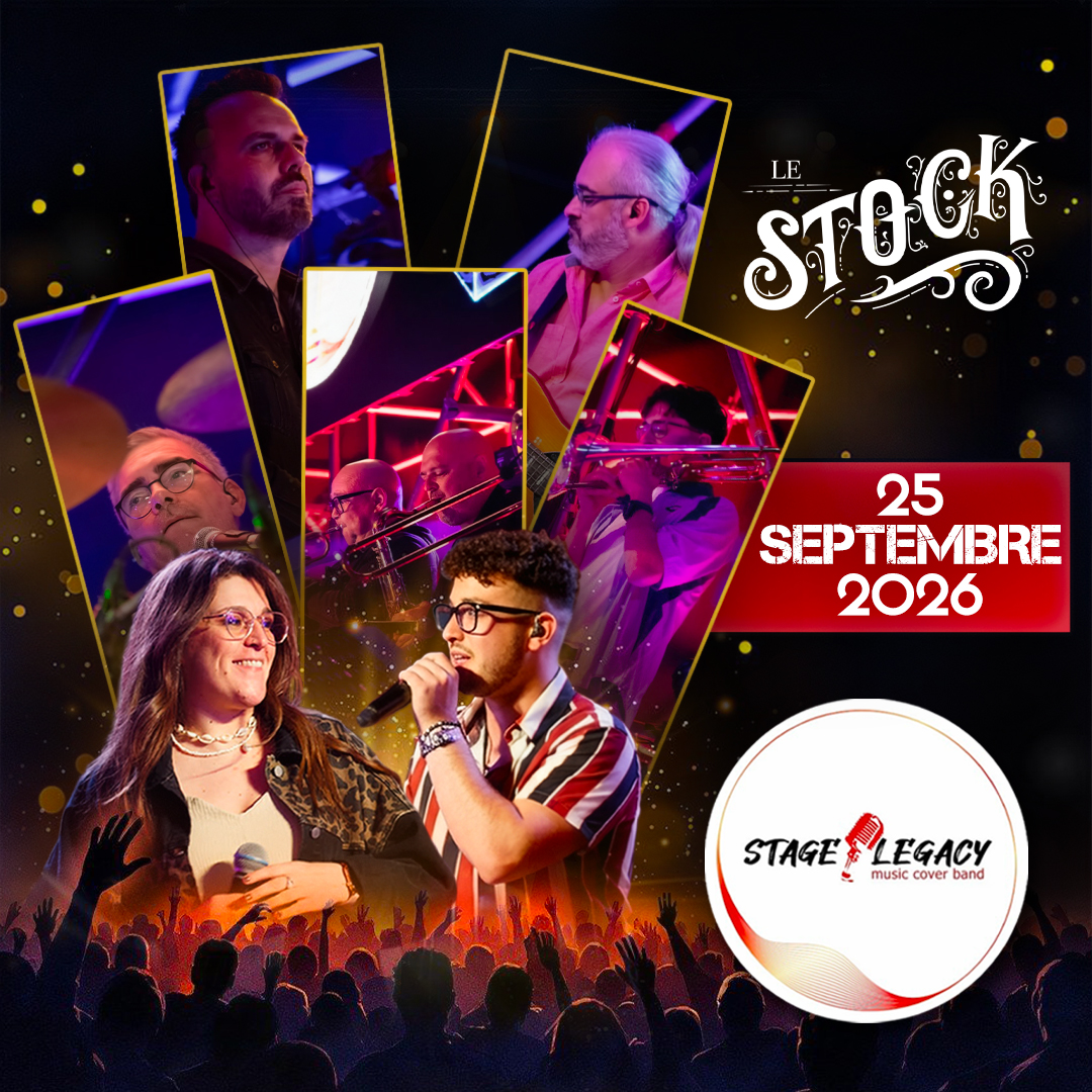 STAGE LEGACY