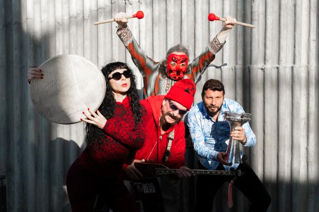Baba Zula