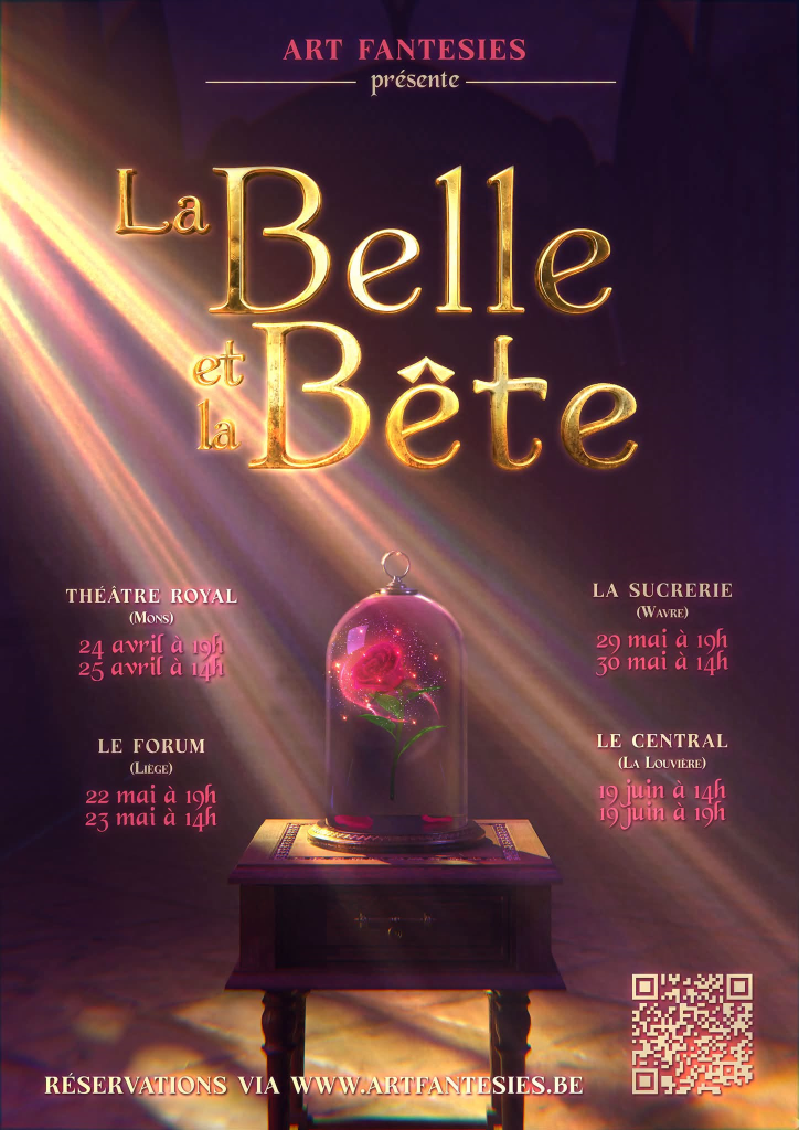 La Belle et la Bête