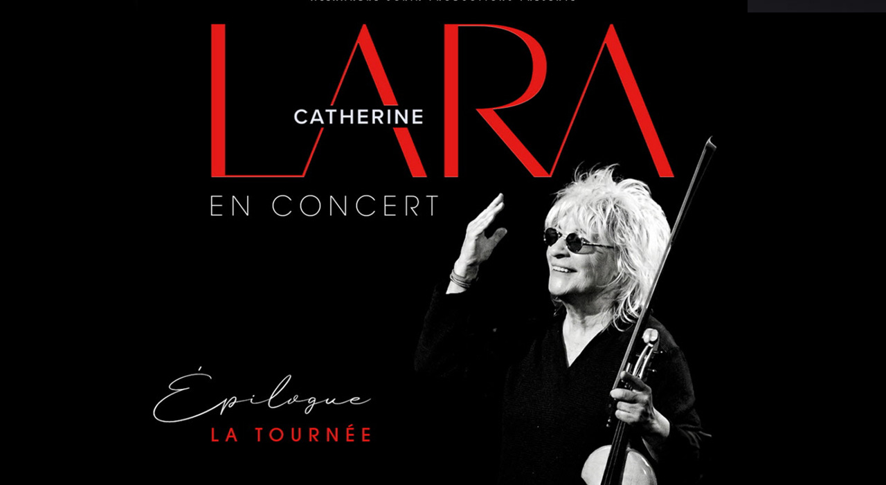 Catherine Lara Epilogue – La Tournée