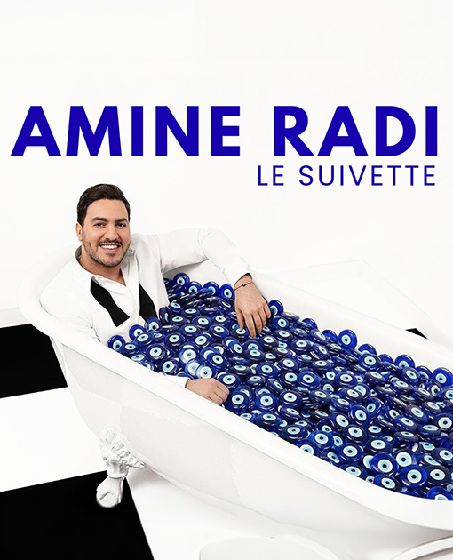 AMINE RADI - LA SUIVETTE