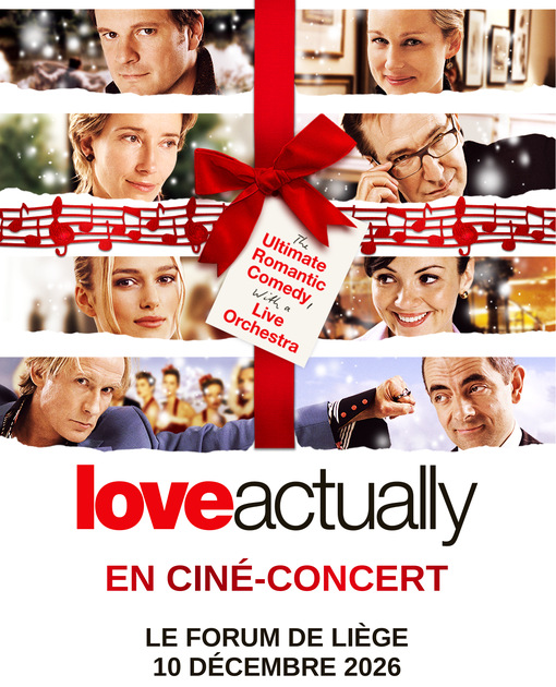 LOVE ACTUALLY CINÉ-CONCERT
