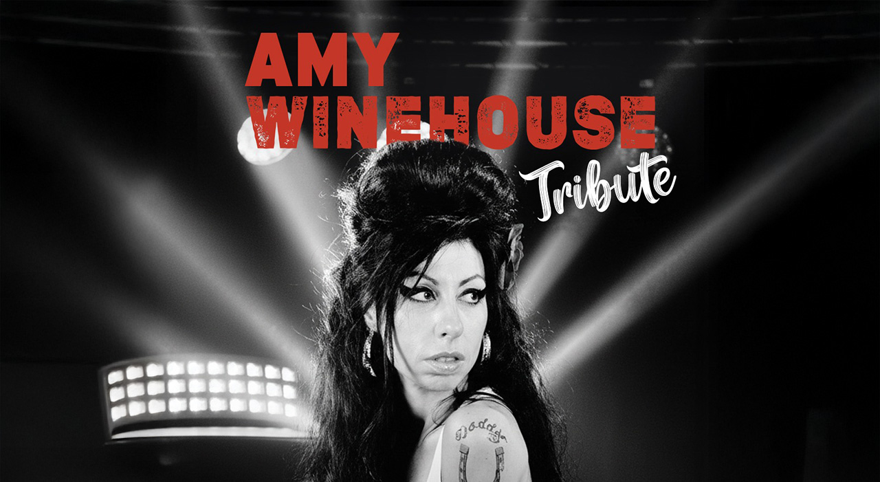 Tribute Amy Winehouse