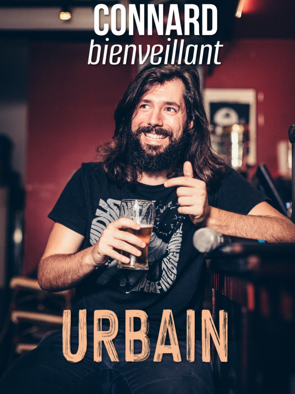 URBAIN – CONNARD bienveillant