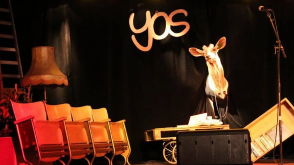 You On Stage Antwerpen – November