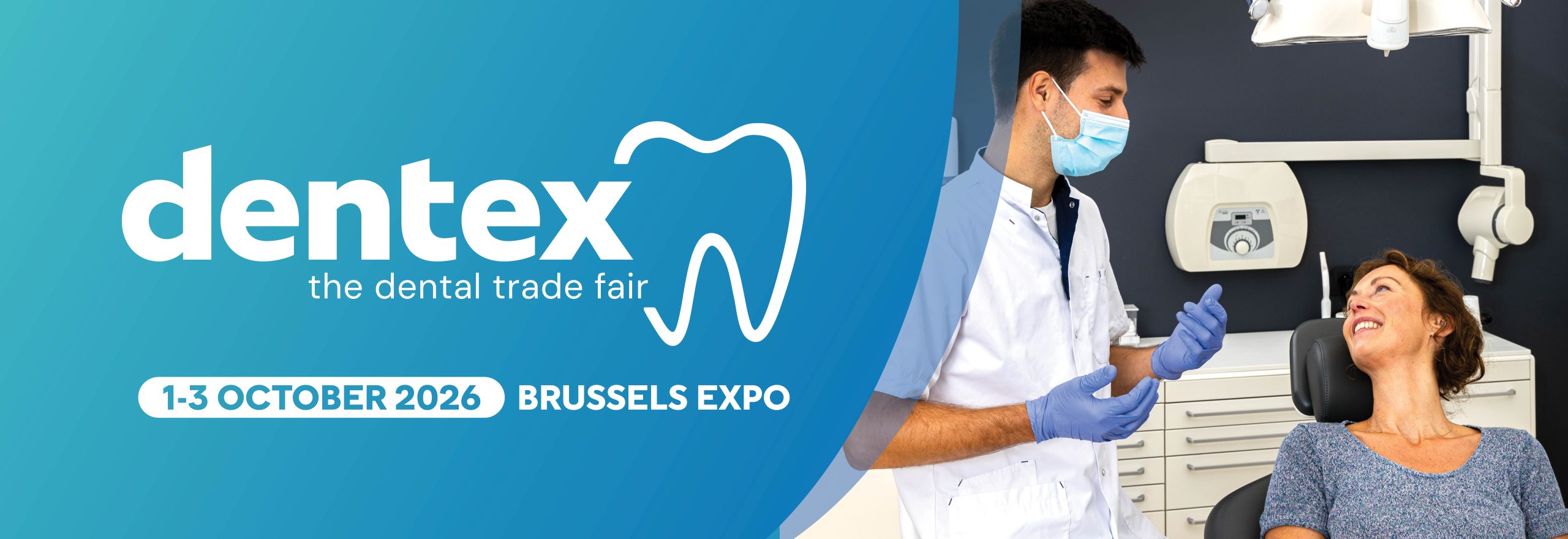 DENTEX - LE SALON PROFESSIONNEL DU SECTEUR DENTAIRE