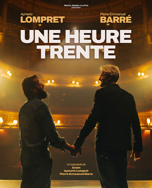 " UNE HEURE TRENTE "