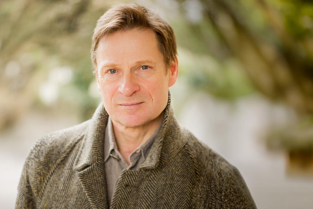 A Vagabond’s daydream Sir Simon Keenlyside