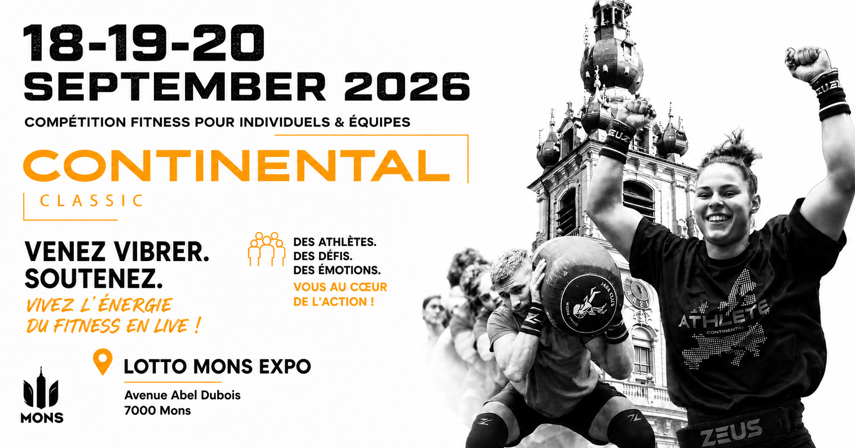 Continental Classic 2026