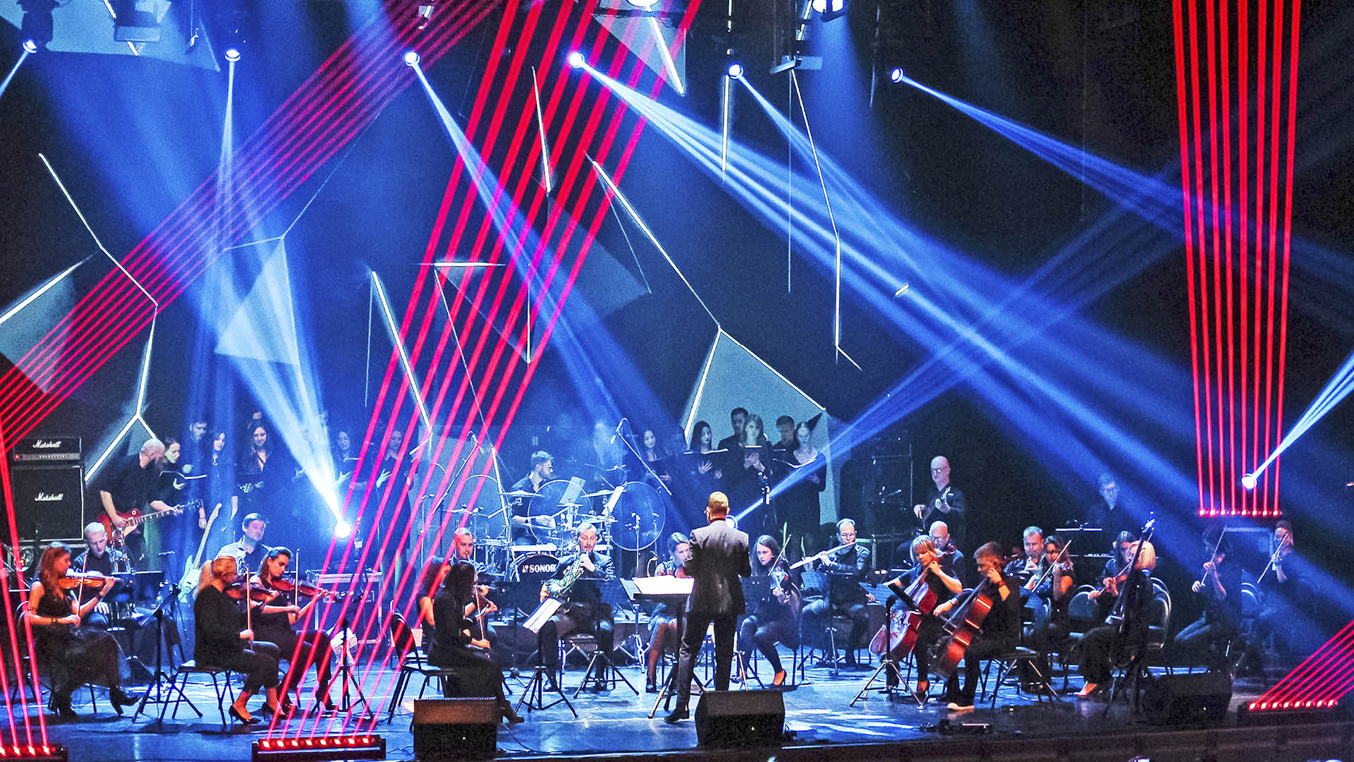 World Hits Symphony
