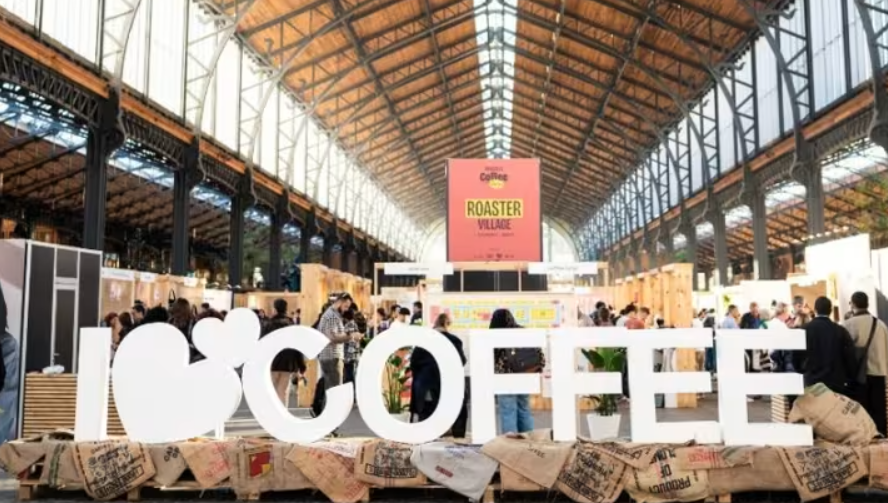 Brussels Coffee Show