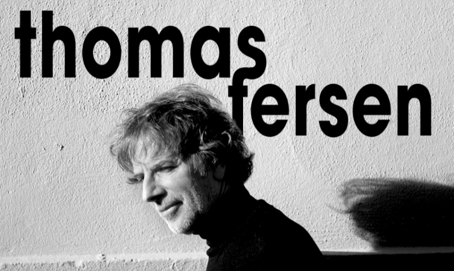 THOMAS FERSEN Comme on quitte un imperméable