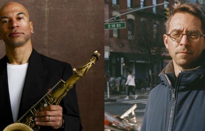 Aaron Parks & Walter Smith III