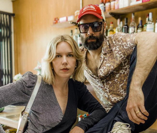 Pomplamoose - Sophia Ammann