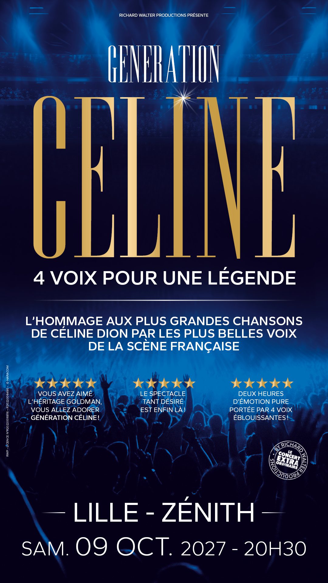 GÉNÉRATION CÉLINE