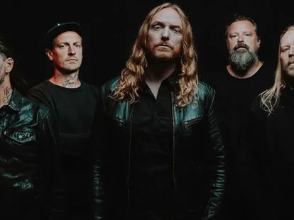 The Halo The Halo Effect + Lacuna Coil + Omnium Gatherum