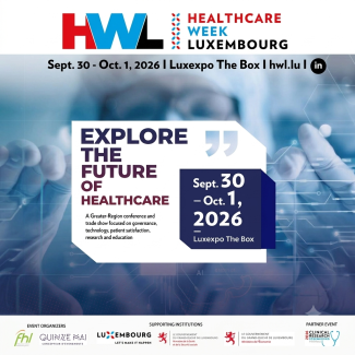 HEALTHCARE WEEK Luxembourg