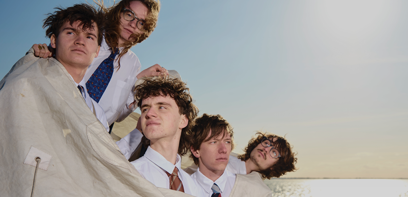 Grote Geelstaart / HIFIVE CONCERT
