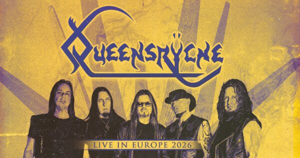 QUEENSRYCHE + AMBUSH