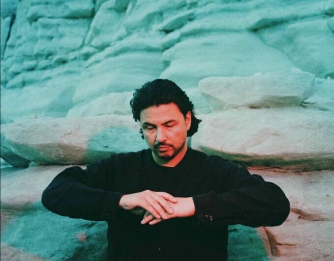 Jamie Woon