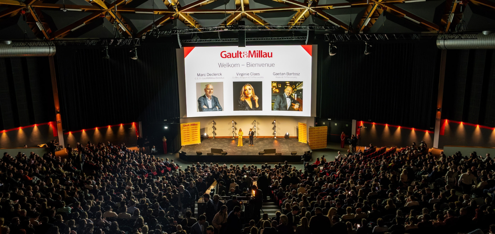 Gault&Millau Guide Launch Edition 2027