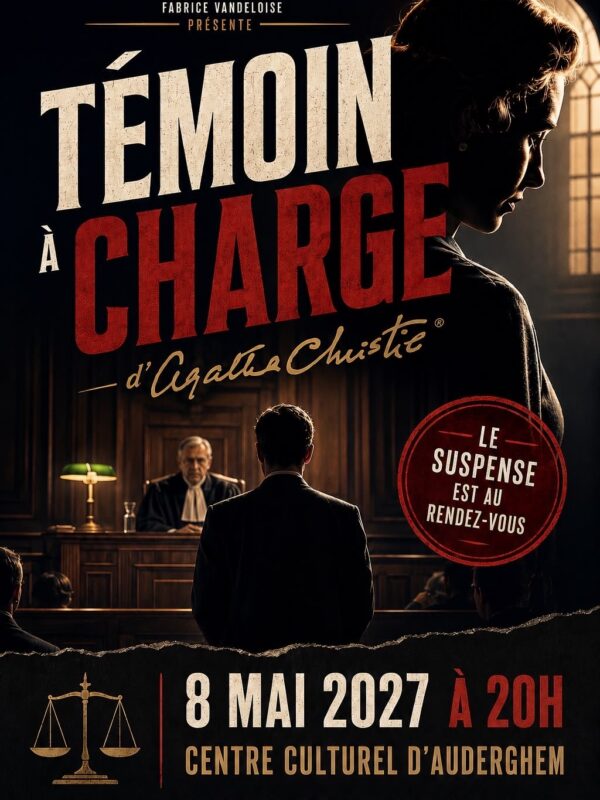 Témoin à charge d’Agatha Christie