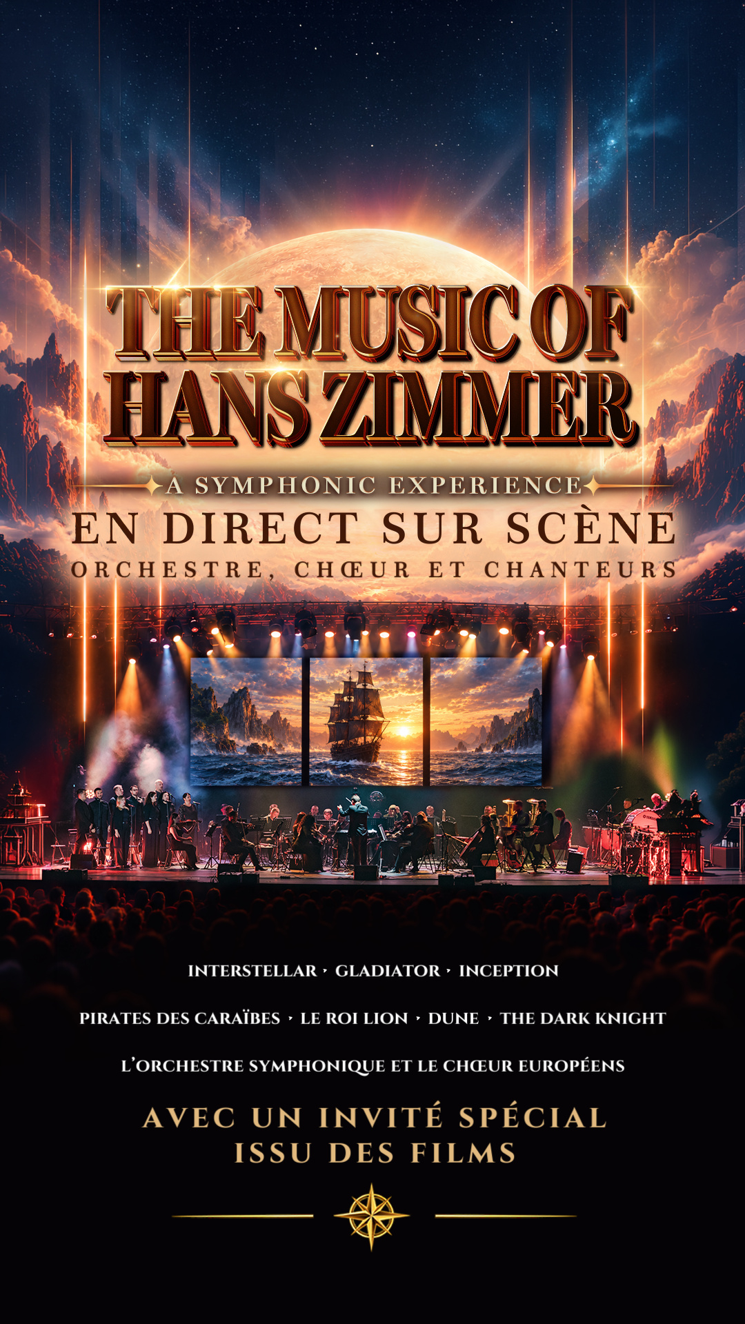 The Music of Hans Zimmer – A Symphonic Experience