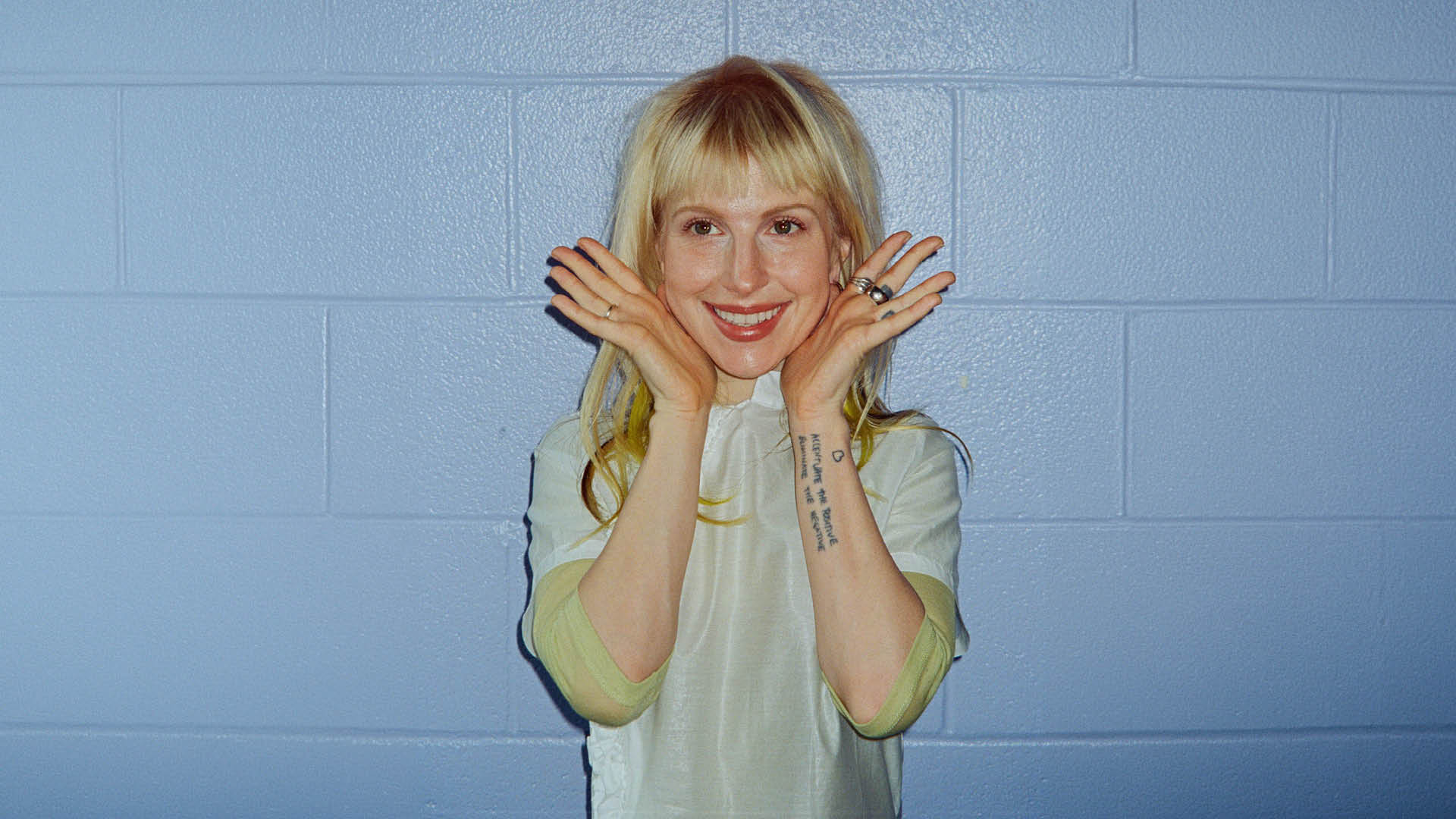 Hayley Williams