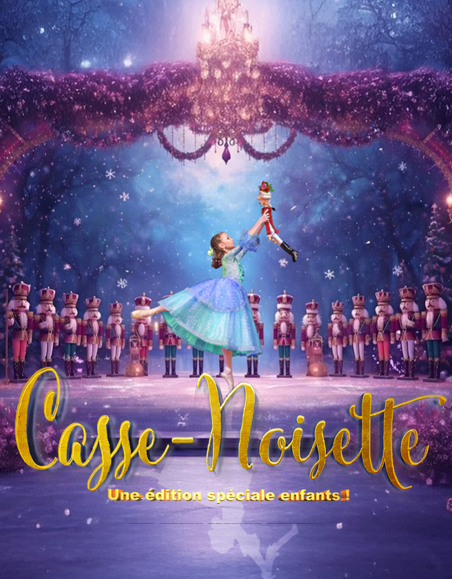 Casse-Noisette (enfants)