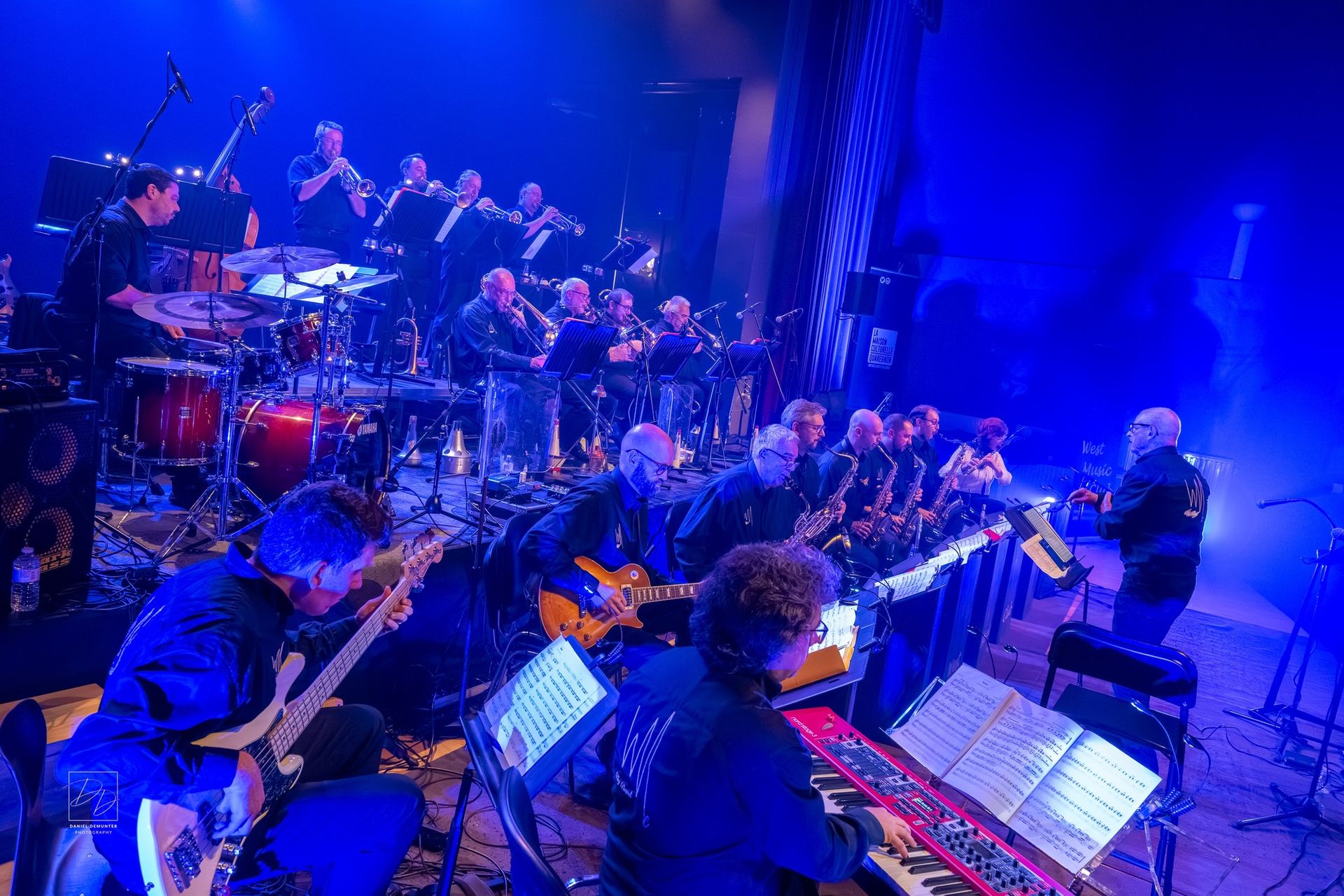 West Music Big Band