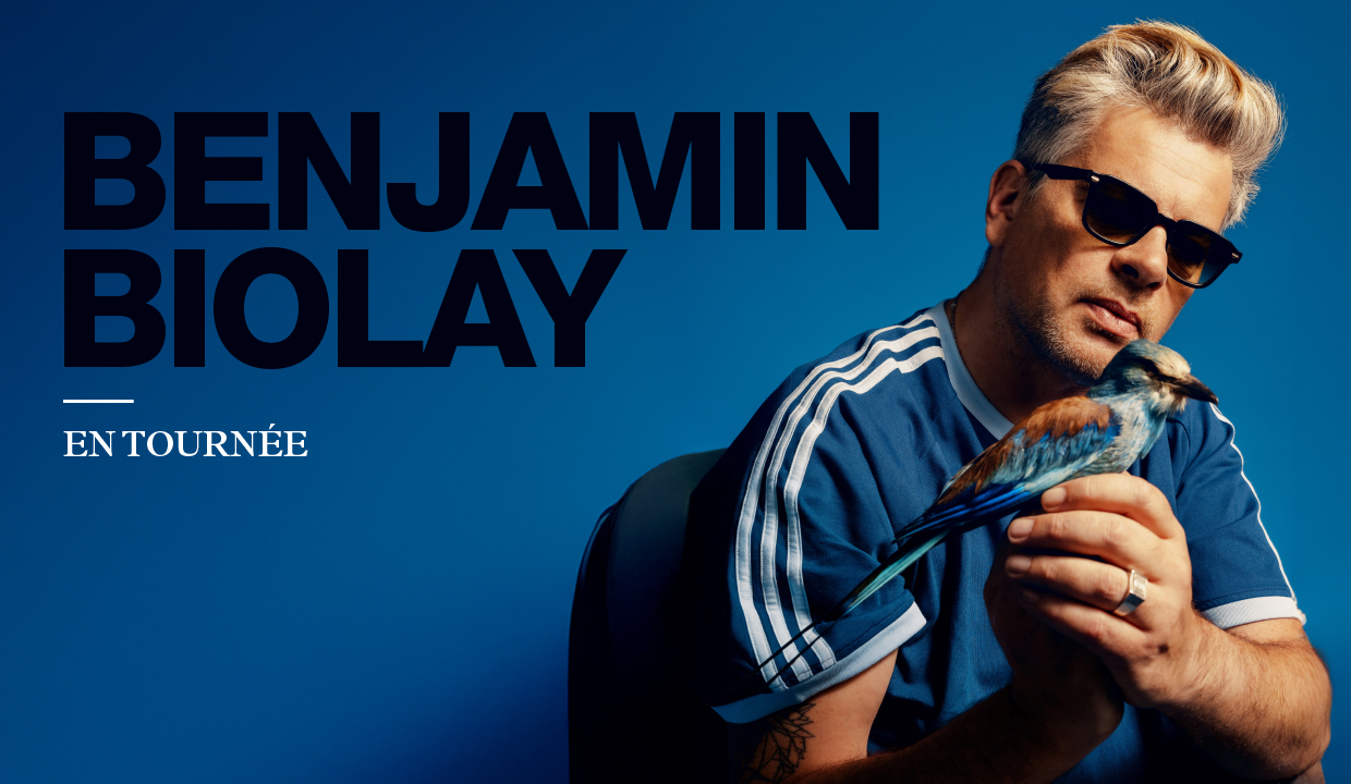 BENJAMIN BIOLAY