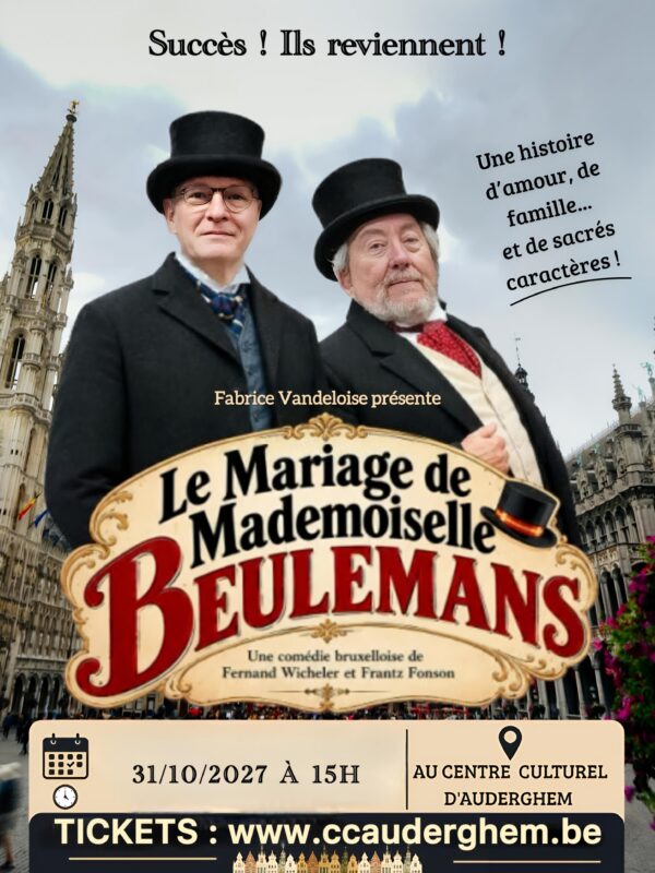 Le Mariage de Mademoiselle Beulemans 2027