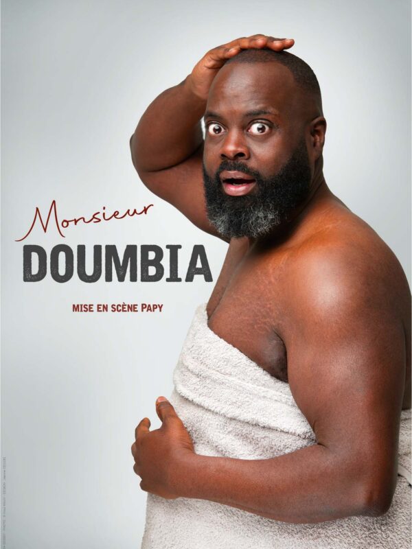 ISSA DOUMBIA – Monsieur Doumbia