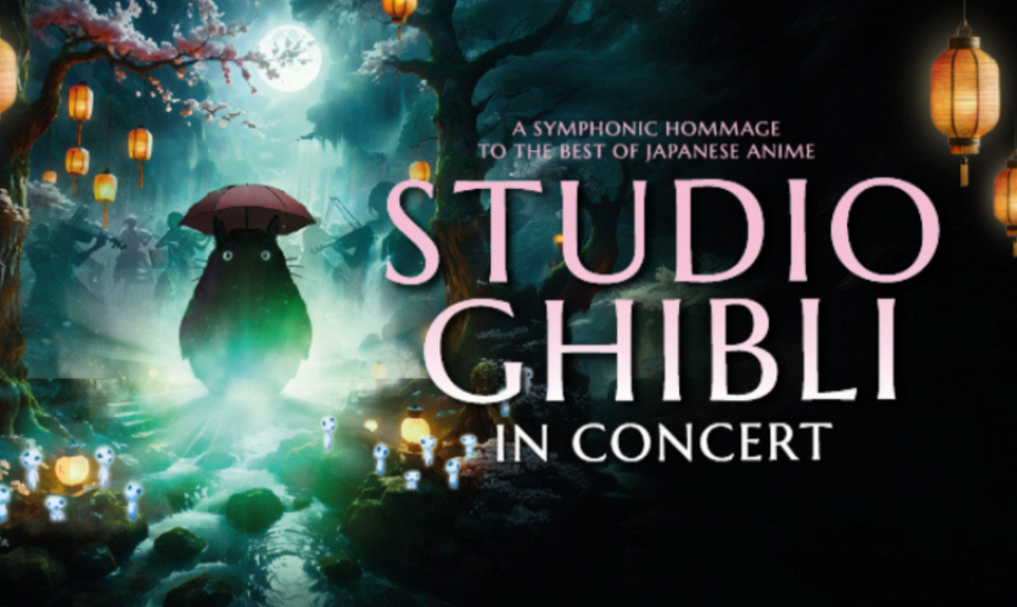 STUDIO GHIBLI IN CONCERT