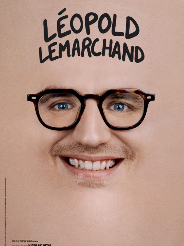 Léopold Lemarchand – Premier Spectacle