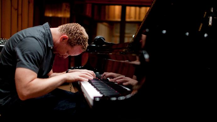 Craig Taborn & Peter Evans