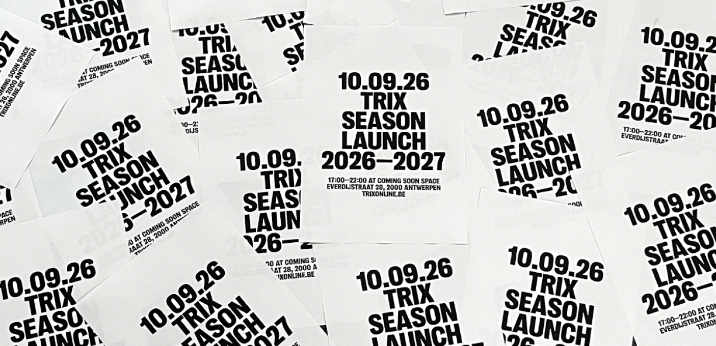 Trix Season Launch 2026-2027