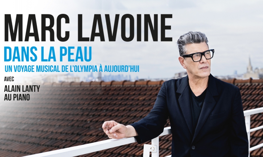 MARC LAVOINE