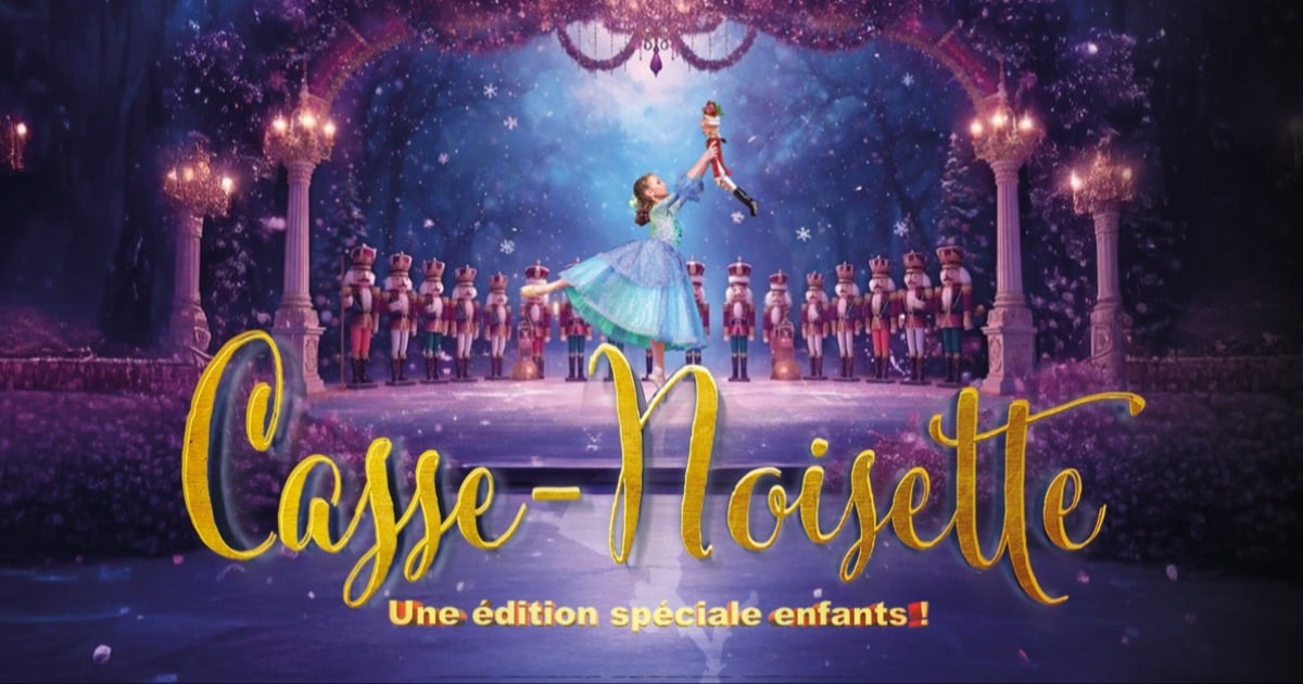 UNE EDITION SPECIALE ENFANTS : CASSE-NOISETTE
