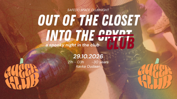 QUEER KLUB HALLOWEEN